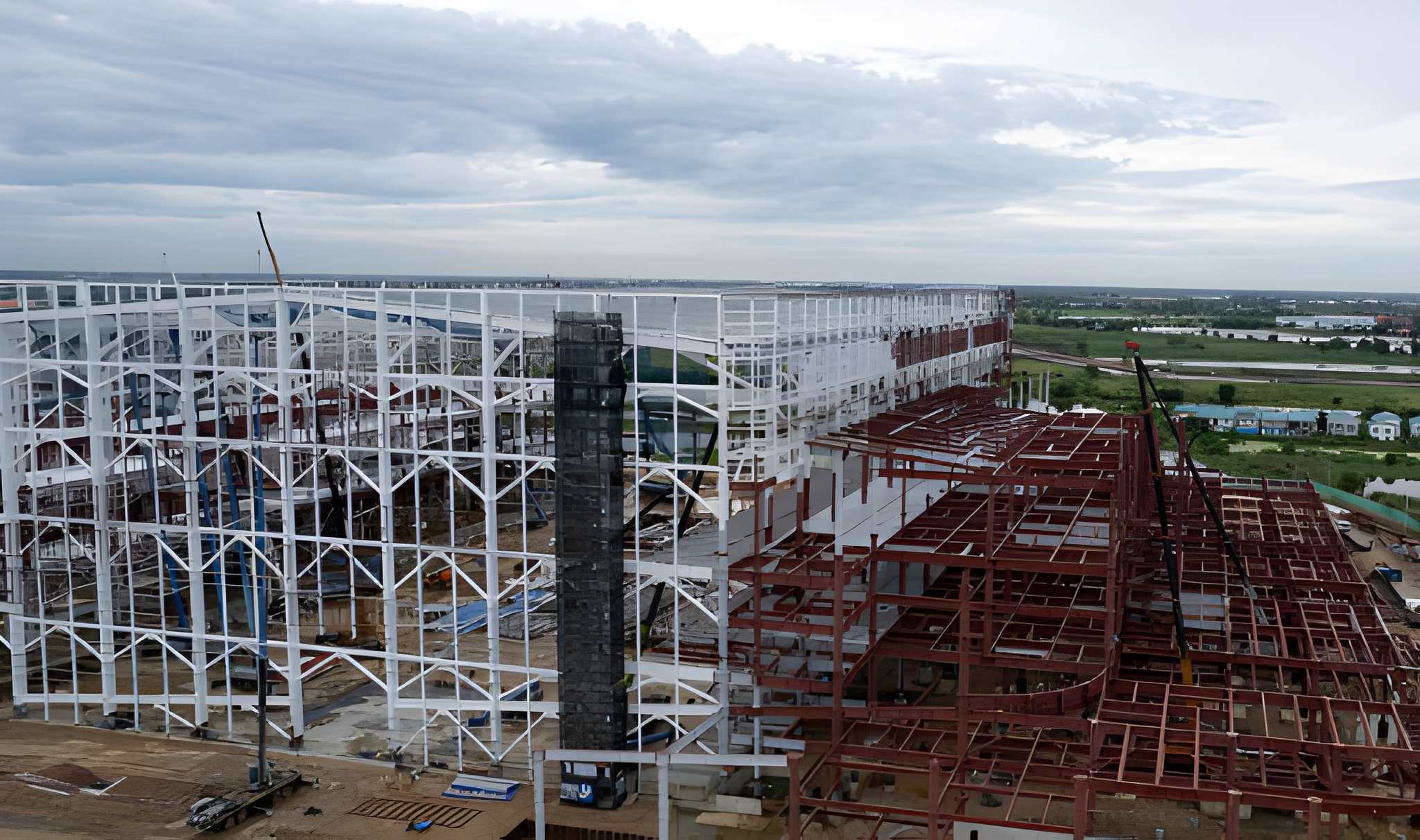 Multi-storey Steel Buildings