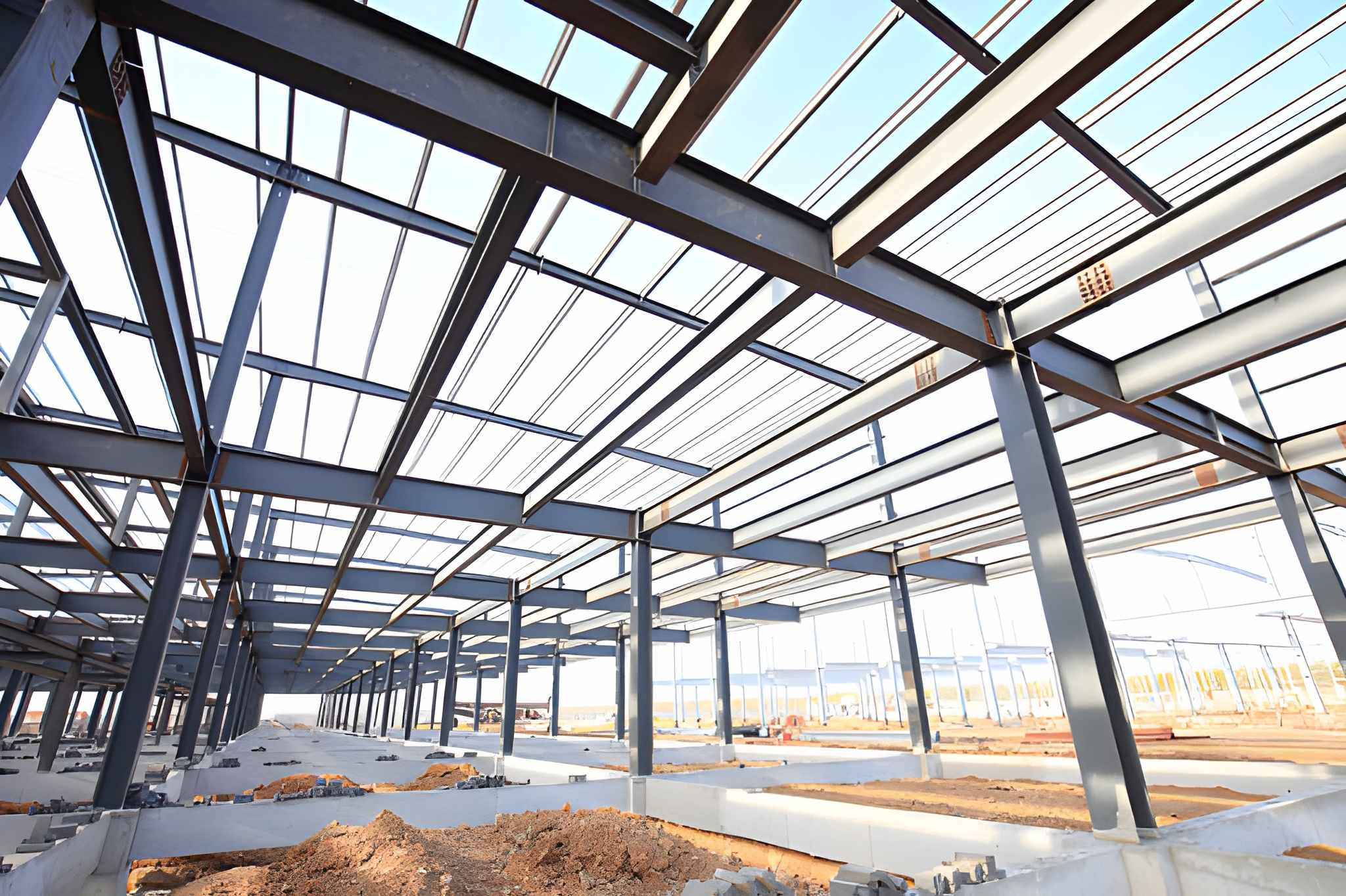 Structural Steelworks