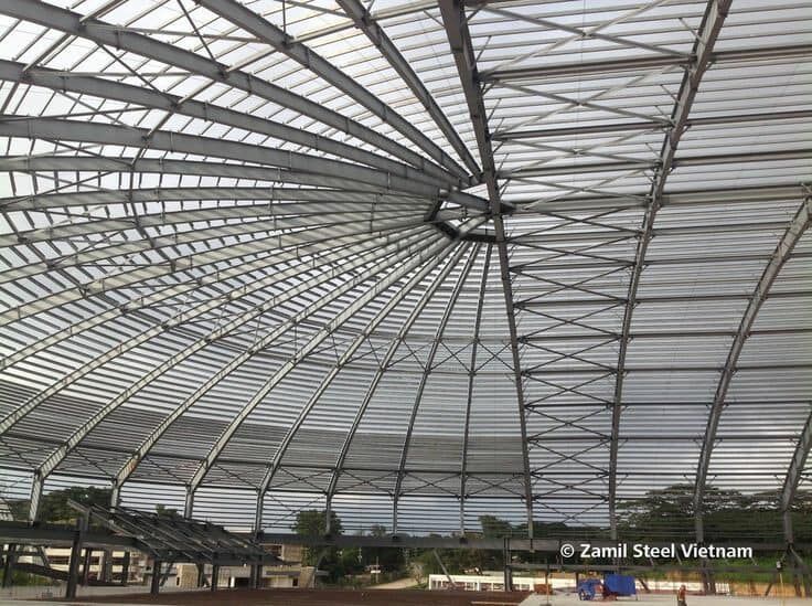 Installation & Erection Works in Kenya